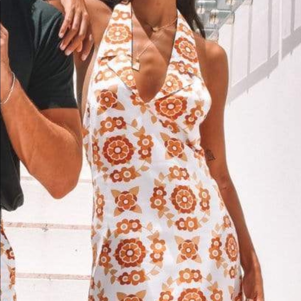 HerPony Vintage 70s Dress